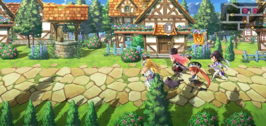 Baruoki Village